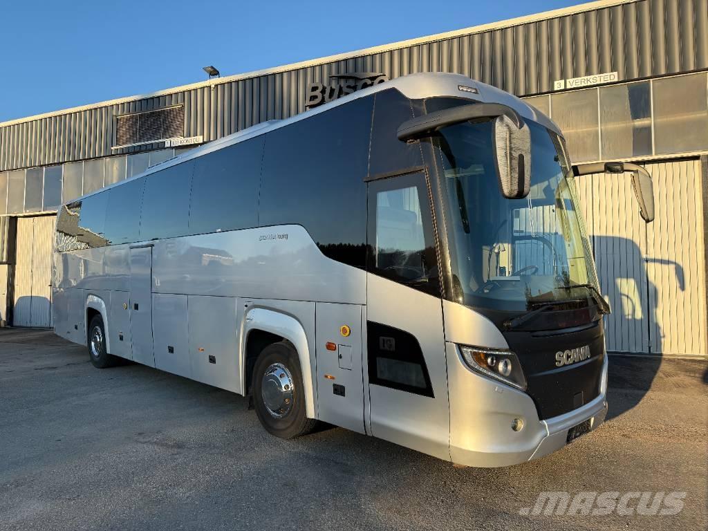 Scania Touring HD Туристические автобусы