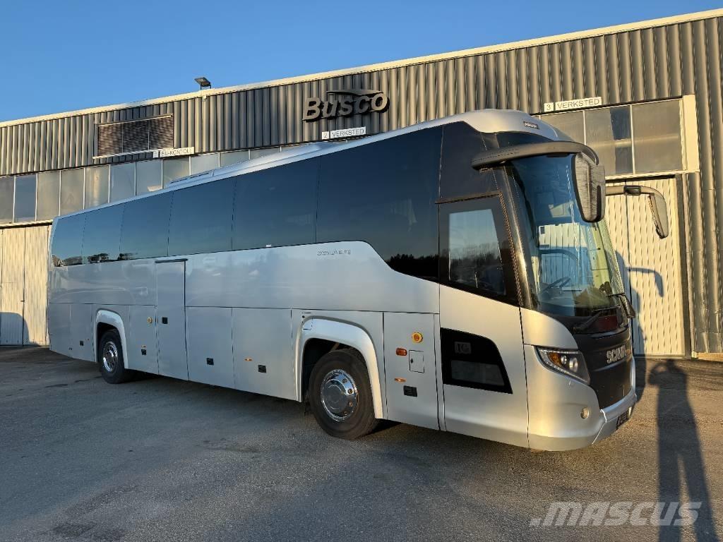 Scania Touring HD Туристические автобусы
