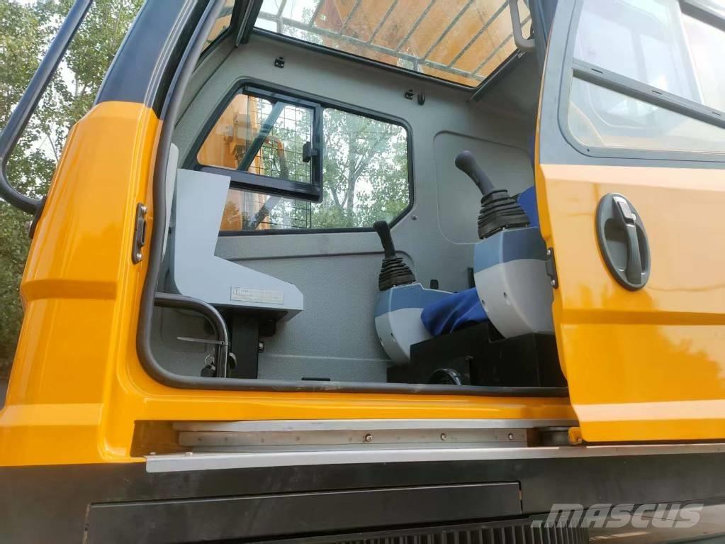 XCMG QY 50 KC Автокраны