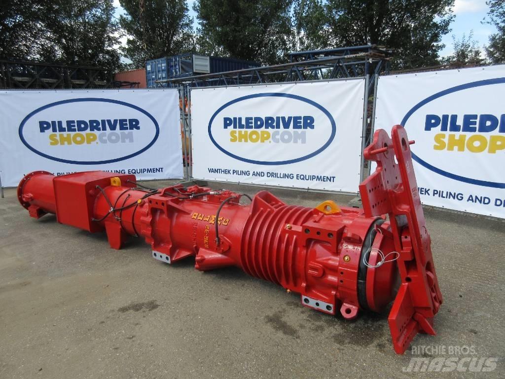 Delmag D36 Дизельные свайные молоты
