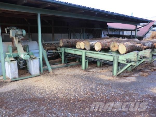  Häwa H 249 / 800 Лесопильные рамы