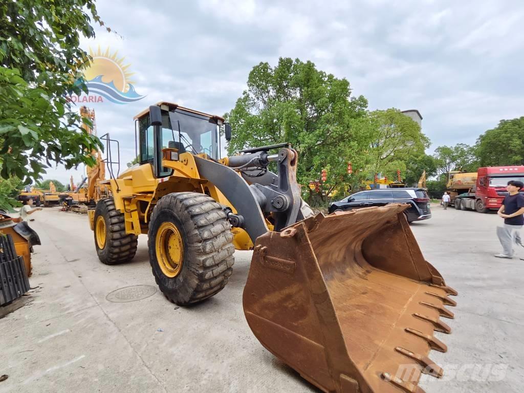 Volvo L 105 Фронтальные погрузчики