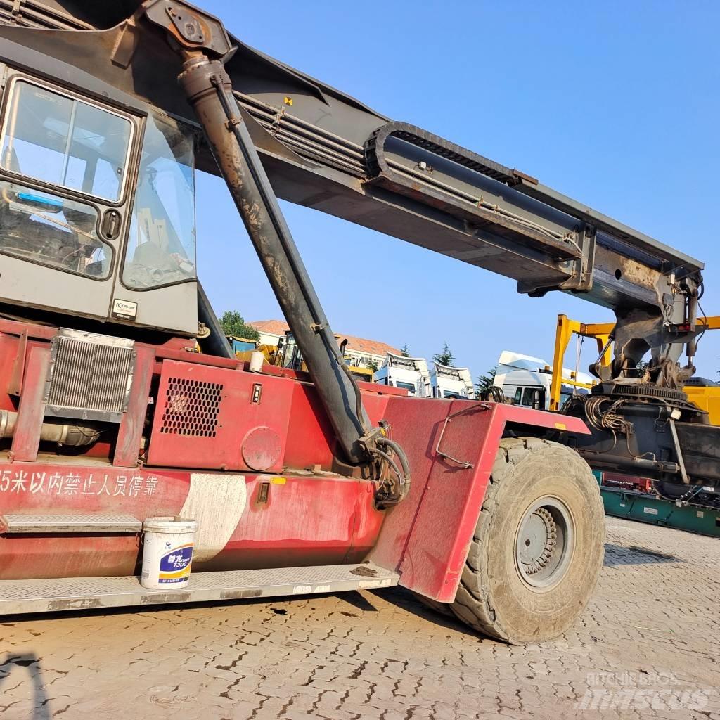 Kalmar DRD450 Ричстакеры