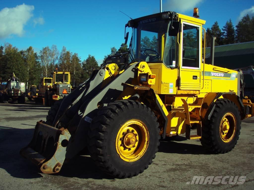 Volvo L 70 C Фронтальные погрузчики