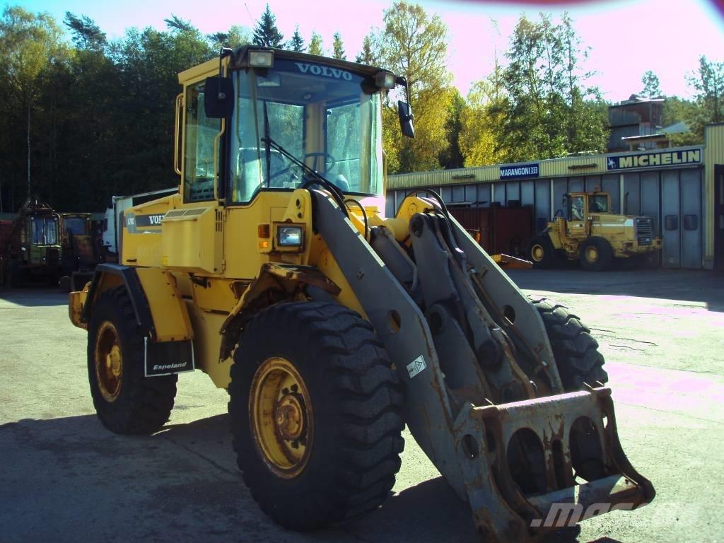 Volvo L 70 C Фронтальные погрузчики