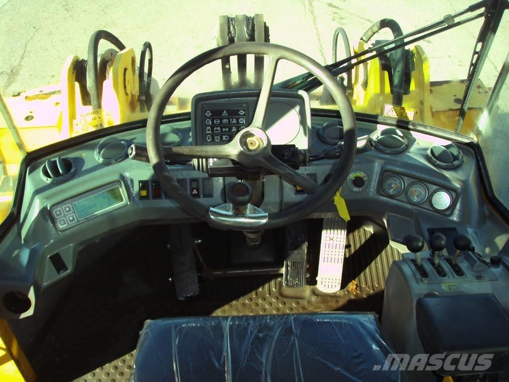Volvo L 70 C Фронтальные погрузчики
