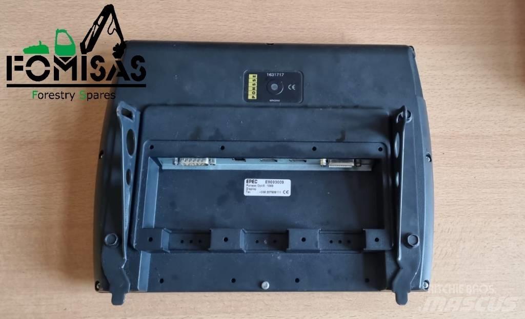Ponsse Opti5 1631717 Электронные блоки