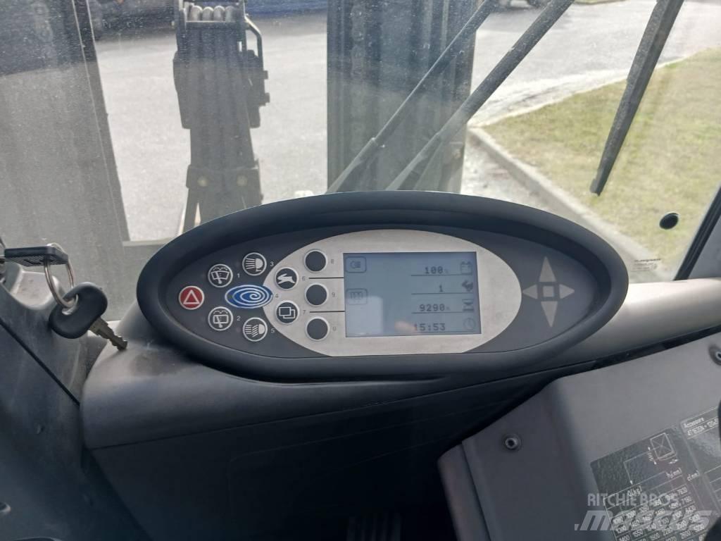 Still RX 60-30L Cab Электропогрузчики