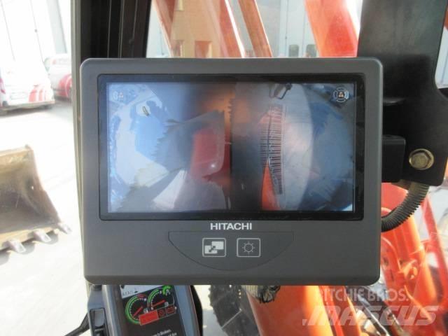 Hitachi ZX 210 LC-6 Гусеничные экскаваторы