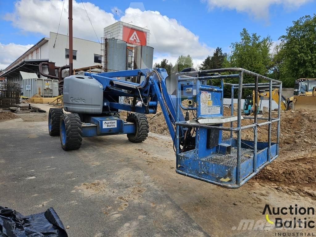 Genie Z 45/25 Коленчатые подъемники