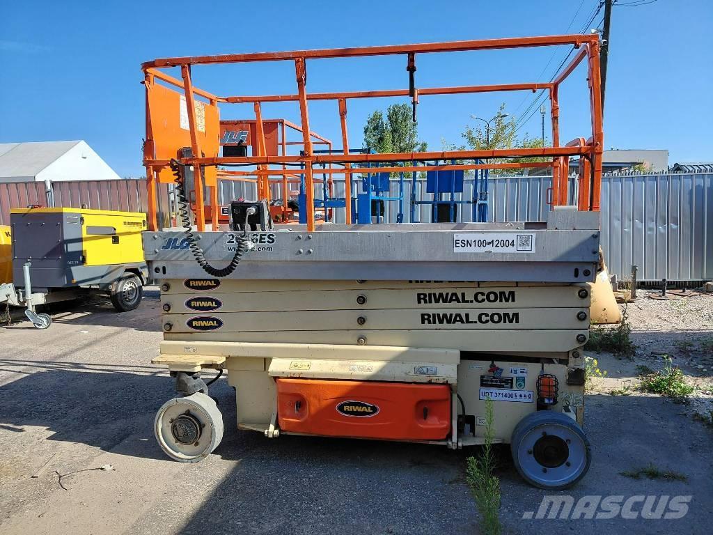 JLG 2646ES Ножничные подъемники