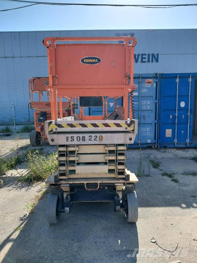 JLG 2646ES Ножничные подъемники