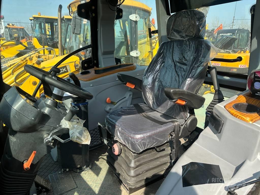CAT 420F Фронтальные погрузчики
