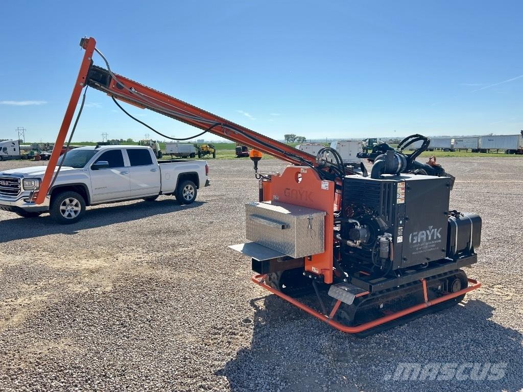  Gayk HRE4000WS Копровые установки