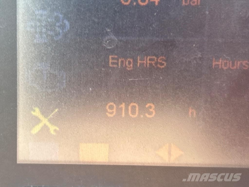  Gayk HRE4000WS Копровые установки
