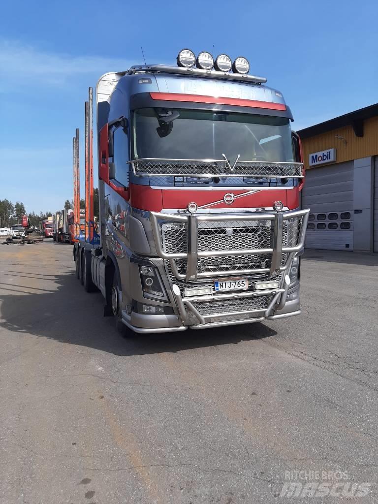 Volvo FH 16 Лесовозы / Сортиментовозы