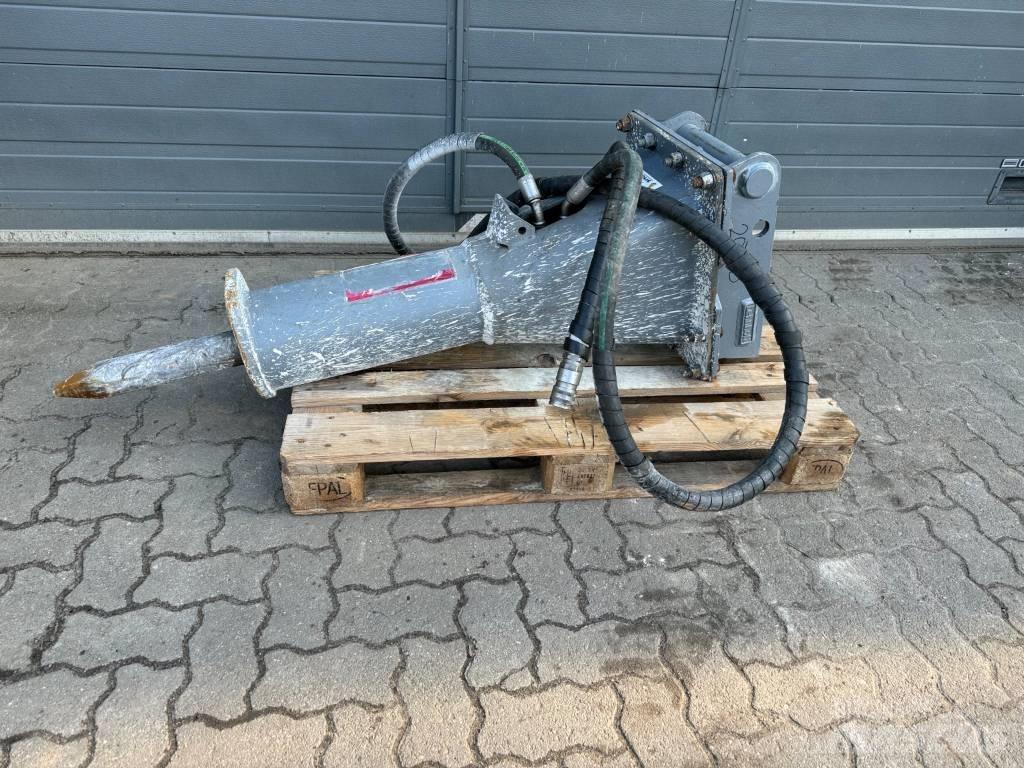 Wacker Neuson NE 36 Дробильные ковши