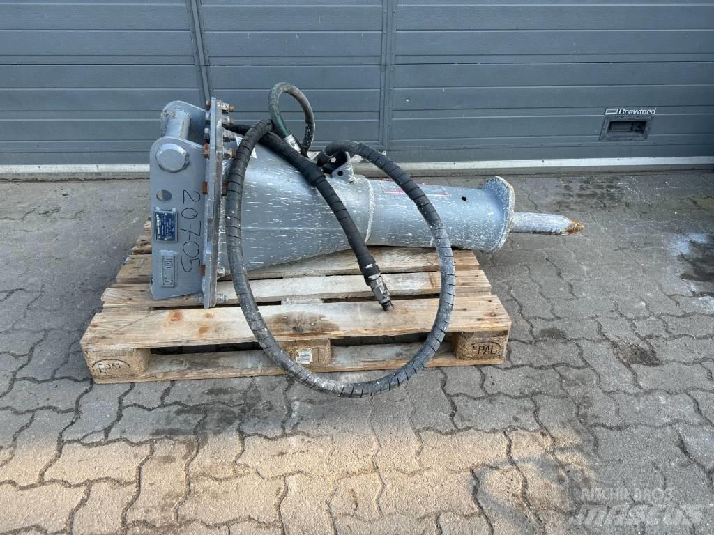 Wacker Neuson NE 36 Дробильные ковши