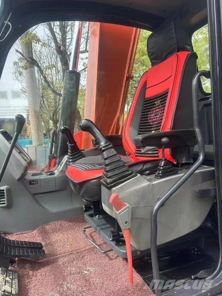 Doosan DX 75LC-9 C Мини-экскаваторы