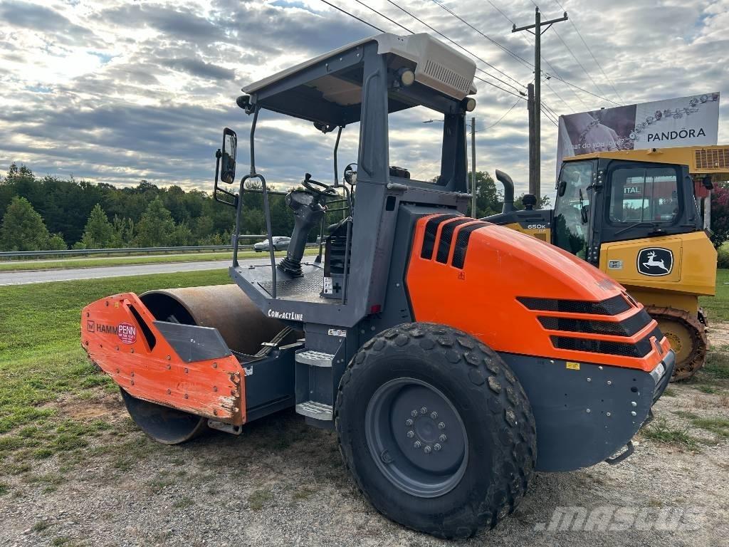 Hamm H7i Грунтовые катки