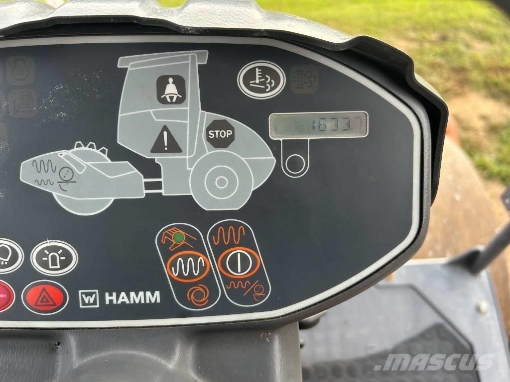 Hamm H7i Грунтовые катки