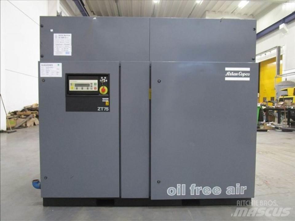 Atlas Copco ZT 75 Воздушные компрессоры
