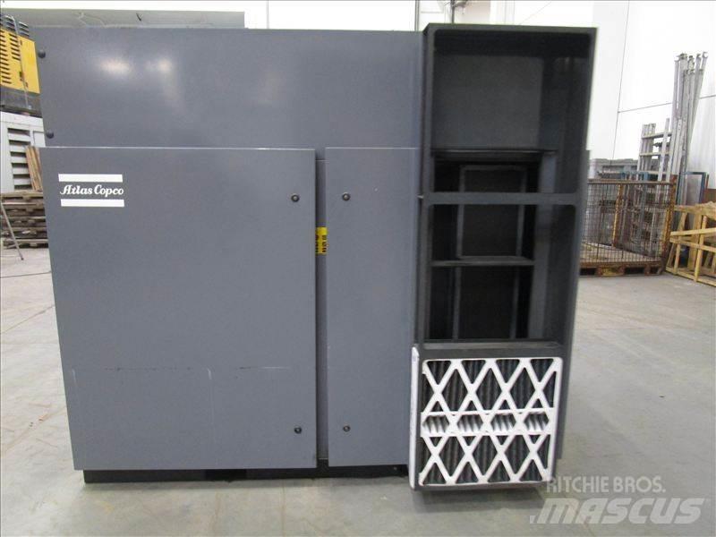 Atlas Copco ZT 75 Воздушные компрессоры