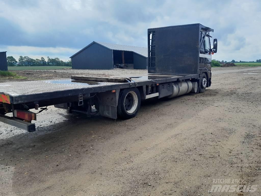 Volvo FH 12 Грузовики-платформы/боковая разгрузка