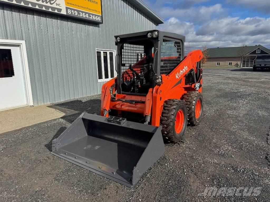 Kubota SSV 65 Мини-погрузчики