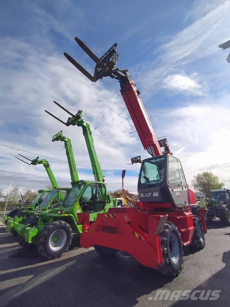 Manitou 1635 Телескопические погрузчики