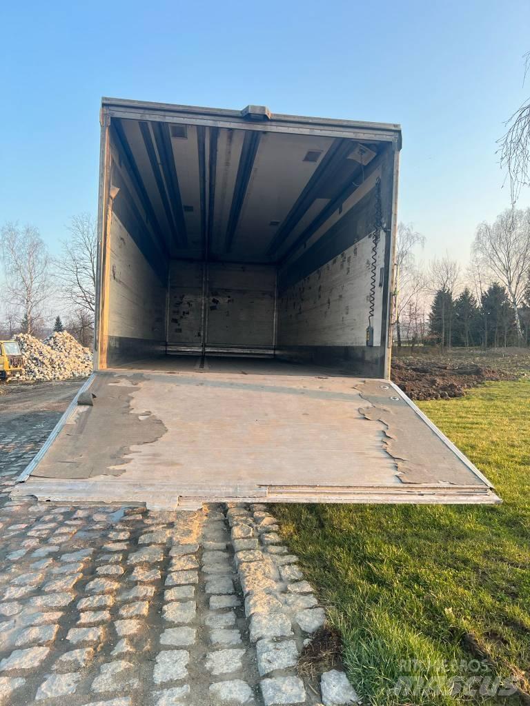 Iveco Stralis Шасси с кабиной