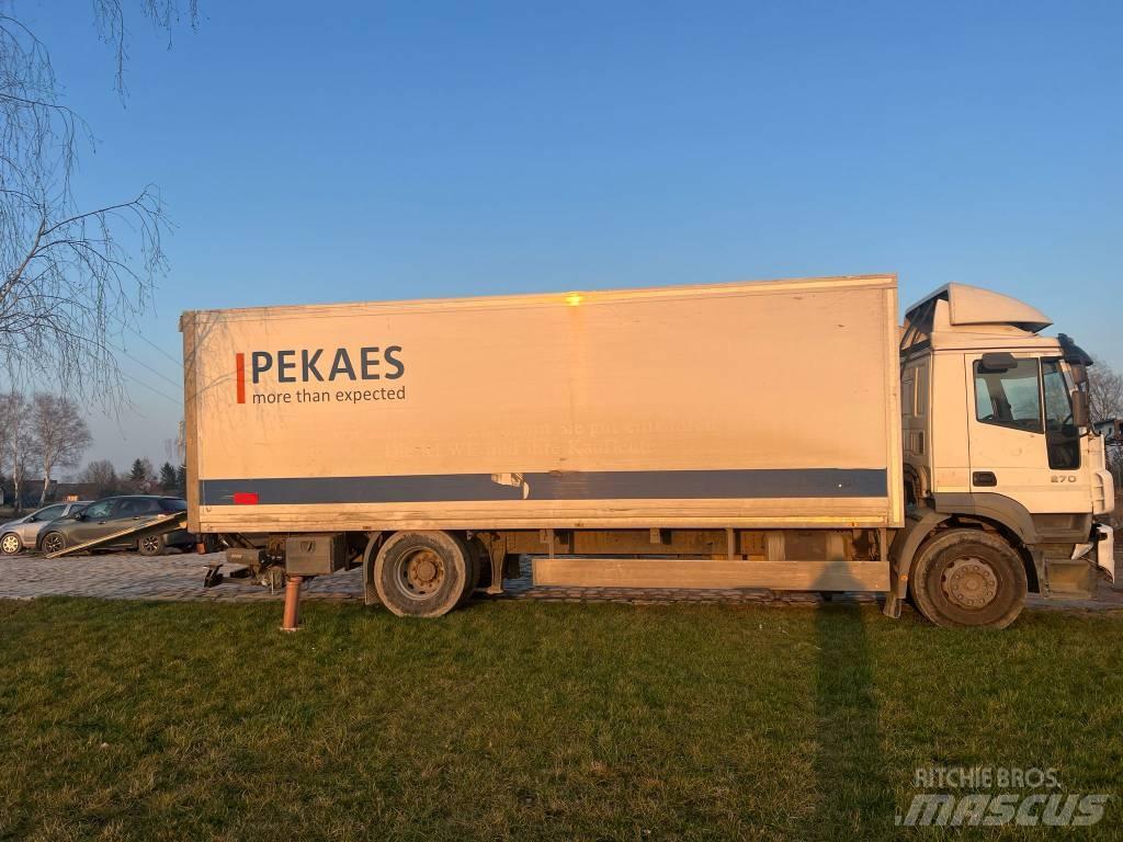 Iveco Stralis Шасси с кабиной
