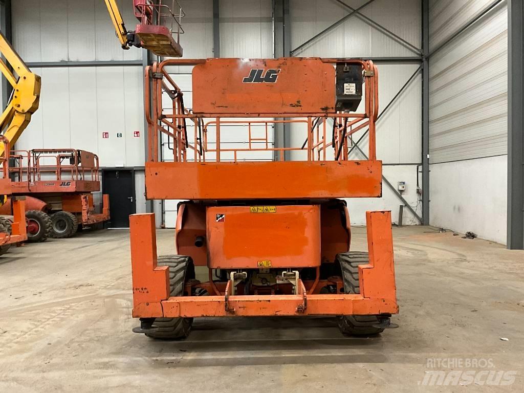 JLG 3394 RT Ножничные подъемники