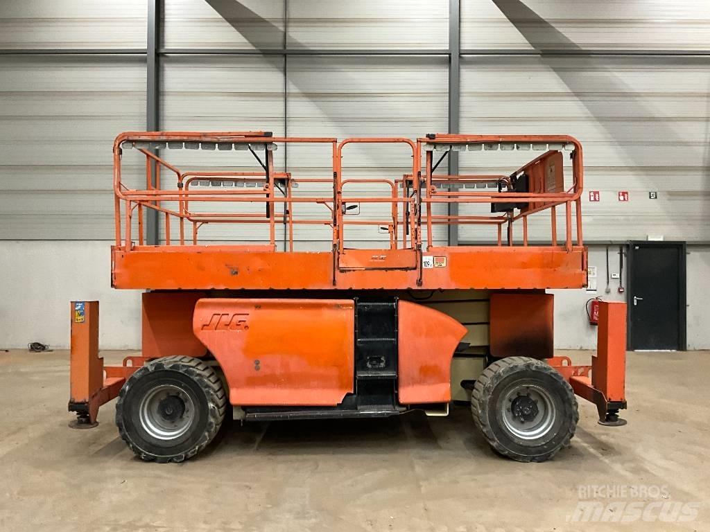 JLG 3394 RT Ножничные подъемники