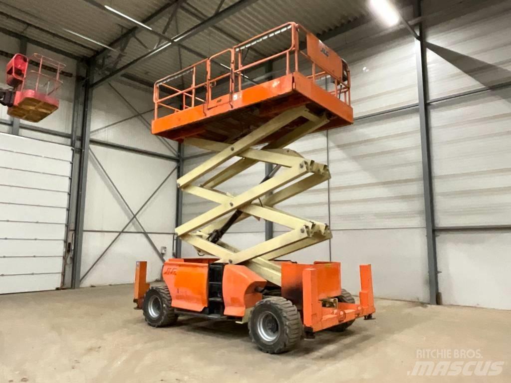 JLG 3394 RT Ножничные подъемники