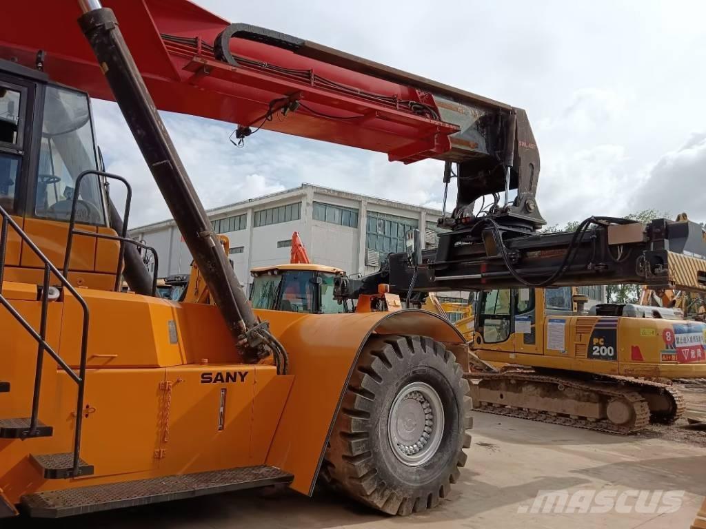 Sany SRSC 45 C30 Ричстакеры
