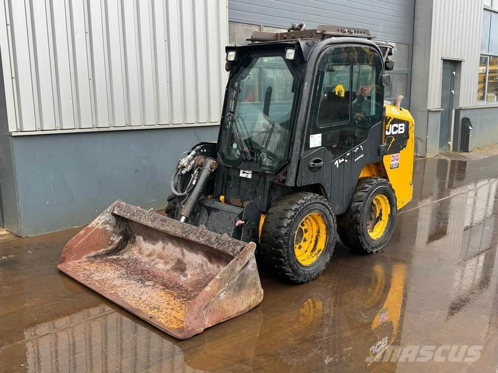 JCB 155 ECO Фронтальные погрузчики