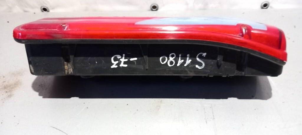 Scania R 440  156210 Ходовая часть и подвеска