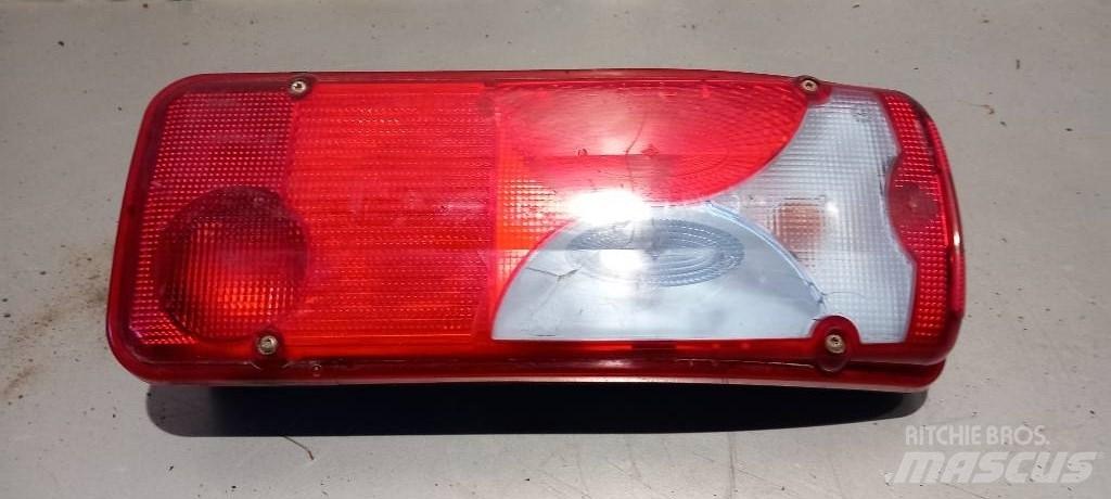 Scania R 440  156210 Ходовая часть и подвеска