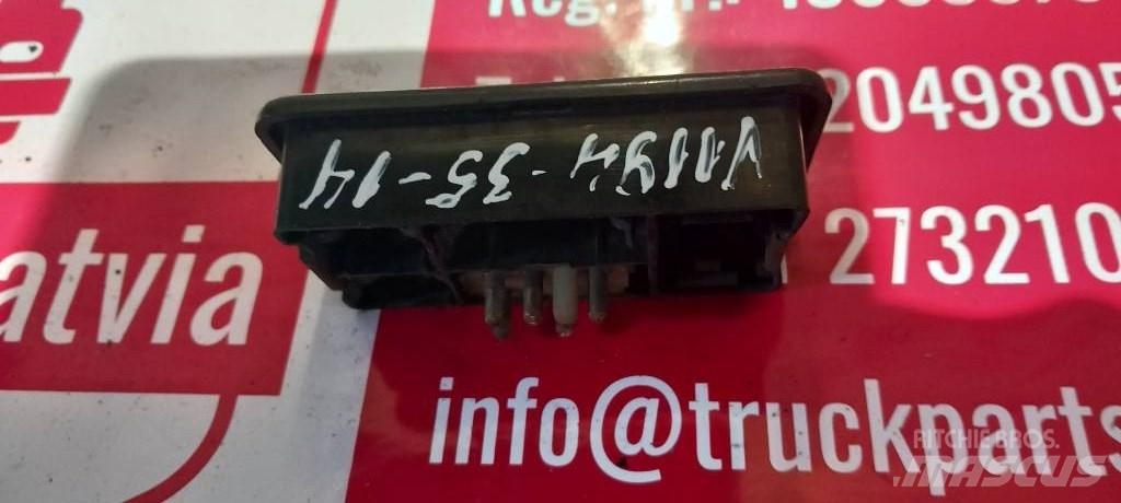 Volvo FH 12.    3944083 Кабины