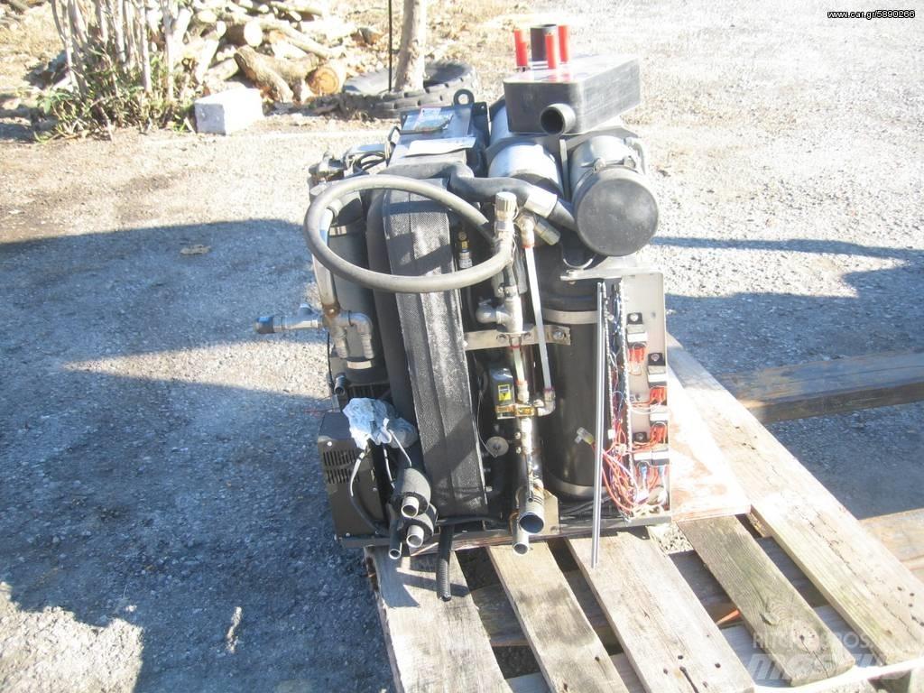 Yanmar 18 HP Строительная техника - Другие