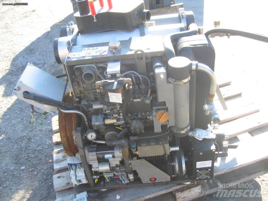 Yanmar 18 HP Строительная техника - Другие