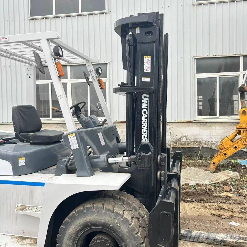 TCM 70 Дизельные погрузчики