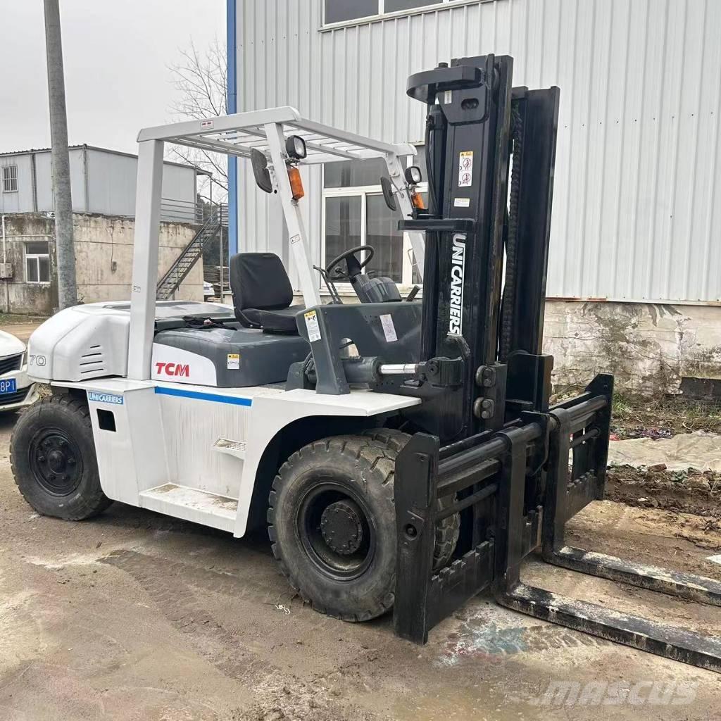 TCM 70 Дизельные погрузчики