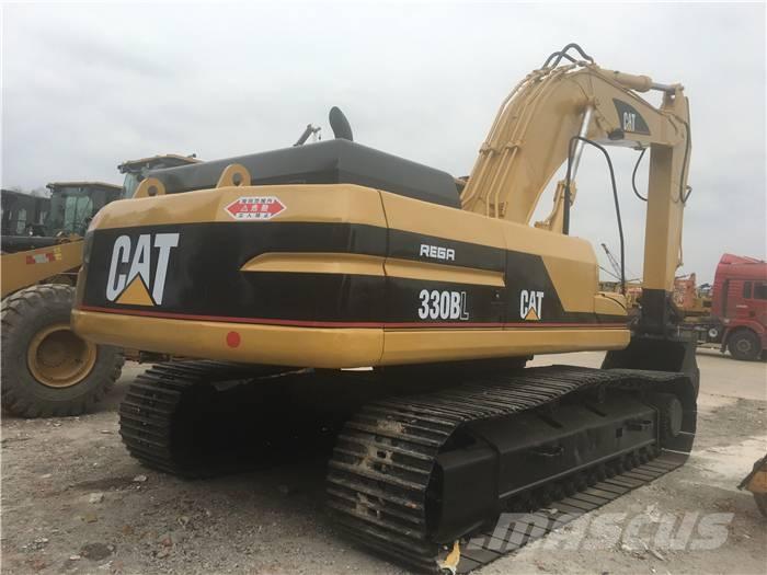CAT 330 B L Гусеничные экскаваторы