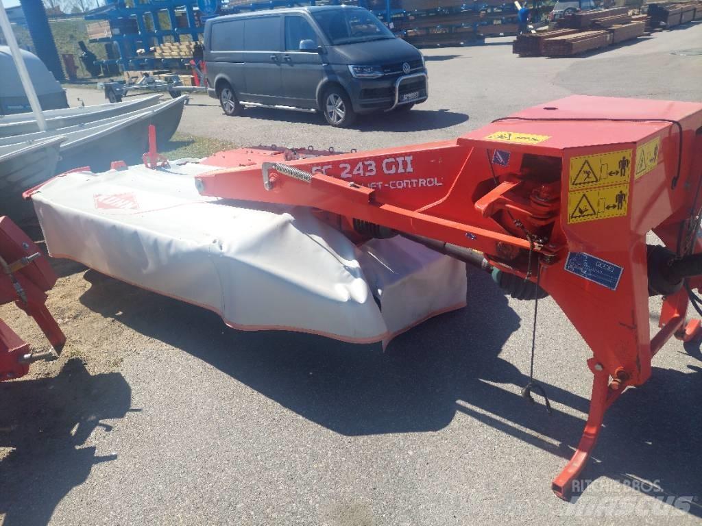 Kuhn FC 243 G II Косилки плющилки