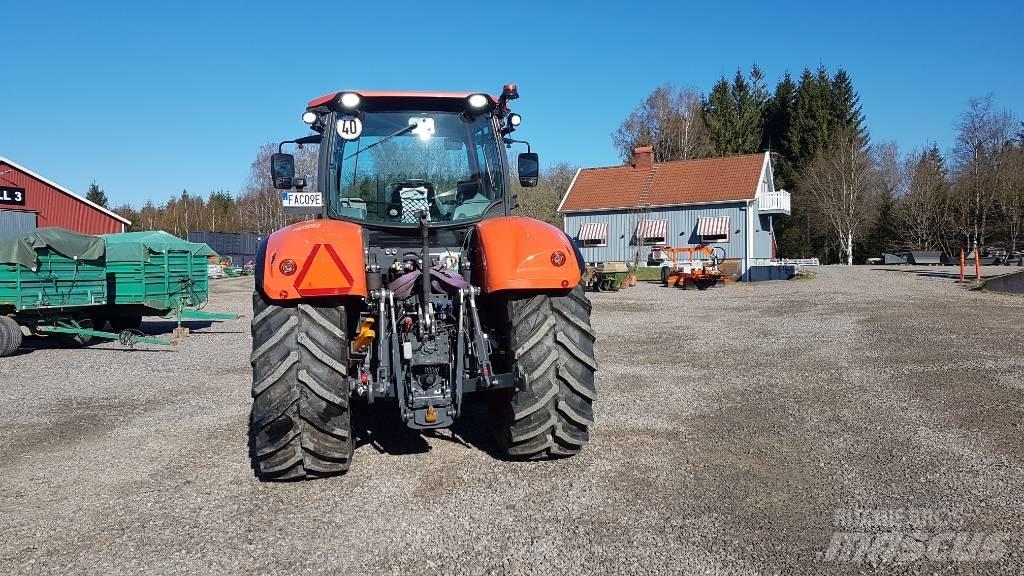Kubota M 7173 Трактора