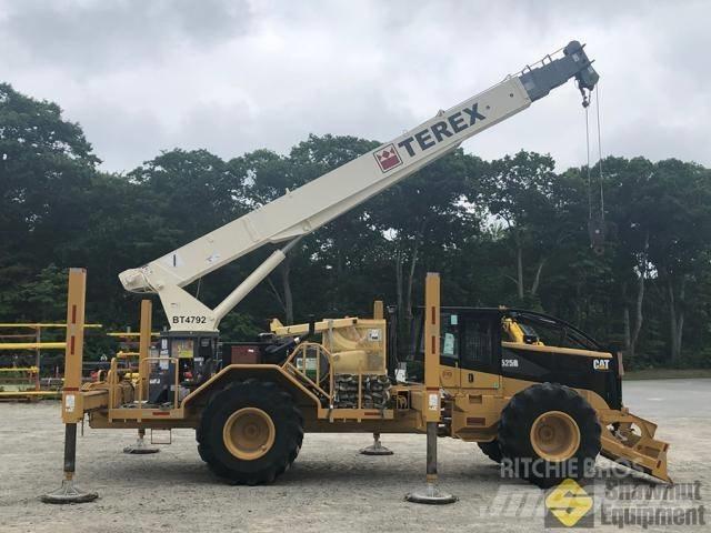 Terex BT 4792 Специальные грузовики