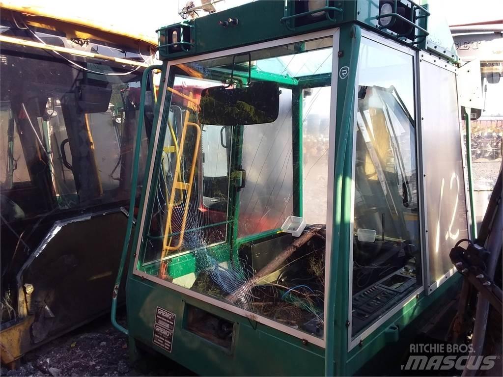 Gremo 950hpv Кабины и интерьер