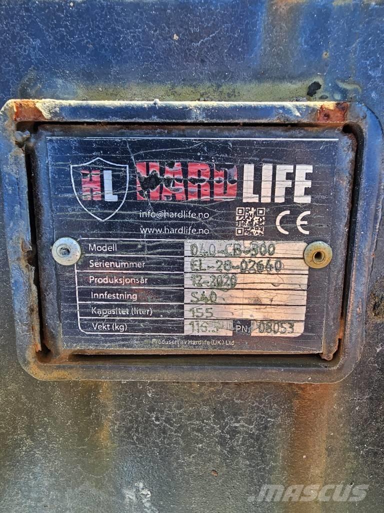 Volvo EW 60 E Колёсные экскаваторы